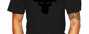 Dwayne Johnson Brahma Bull T-Shirt