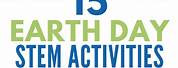 Earth Day Stem Activities