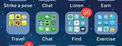 Easiest Way to Organize iPhone Apps