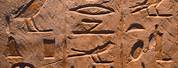 Egyptian Ancient Egypt Hieroglyphics