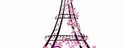 Eiffel Tower Clip Art Cute