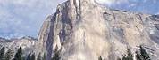 El Capitan Yosemite Park