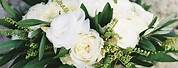 Emerald Green and Gold Wedding Flowers