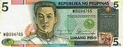 Emilio Aguinaldo in Philippine Money