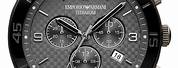Emporio Armani Titanium Watches for Men