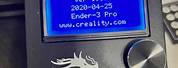 Ender 3 Pro LCD Firmware