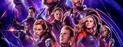 Endgame Movie Poster Avengers 4K