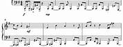 Endless FNF Xylophone Sheet Music