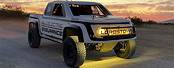 Endurance Racing Pickup Truck