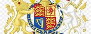 England Royal Coat of Arms Symbols