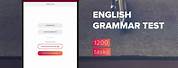 English Grammar Test App Download