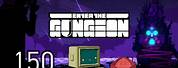 Enter the Gungeon Lunch Bag