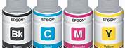 Epson Color Printer Ink