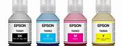 Epson Dye Sublimation Ink