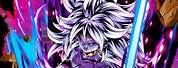 Evil Android 2.1 Dragon Ball Legends