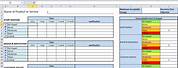 Excel Business Analysis Templates