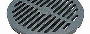 FDOT Rated 6 Inch Floor Drain Cover