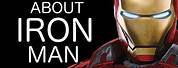 Facts About Iron Man