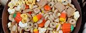 Fall Trail Mix Recipes for Kids