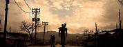 Fallout Lone Wanderer PC Wallpaper