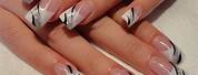 Fancy French Manicure Designs