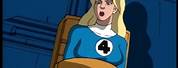 Fantastic Four 90s Invisible Woman