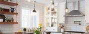 Farmhouse Kitchen Island Decor