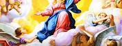 Feast Day of the Assumption of Mary