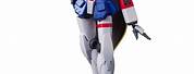 Female Gundam Figure