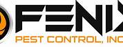 Fenix Pest Control Logo