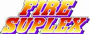 Fire Suplex Logo