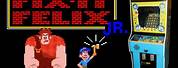 Fix-It Felix Jr Arcade Screen PNG