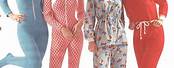 Footed Pajamas in Popular Culture