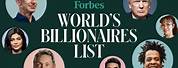 Forbes Richest Celebrities