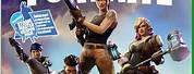 Fortnite Game Cover for Xbox