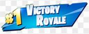 Fortnite Victory Royale Clip Art