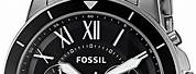 Fossil Stainless Steel Watch