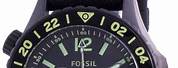Fossil Titanium Limited Edition Watch