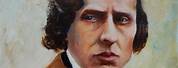 Frederic Chopin Portrait