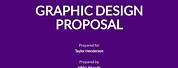Free Graphic Design Proposal Template
