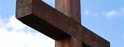 Free Pictures of Wooden Crosses