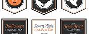 Free Printable Halloween Candy Tags