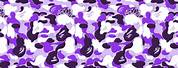 Free Wallpaper BAPE Purple
