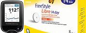 Freestyle Libre Glucose Meter