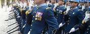 French Air Force Ceremonial Uniform