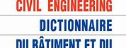 French English Civil Engineering Dictionary
