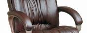 Full Grain Leather Office Chair