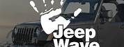 Funny Jeep Wrangler Decals