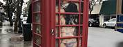 Funny Telephone Booth