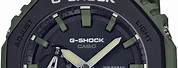 G-Shock Casio Protection Analogue Digital
